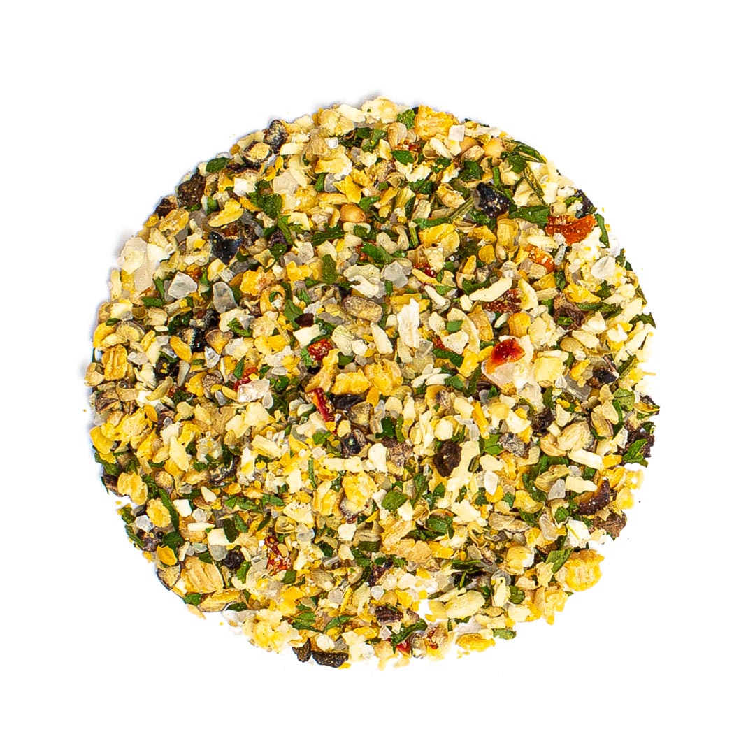 Tomaten- und Gurkengewürz