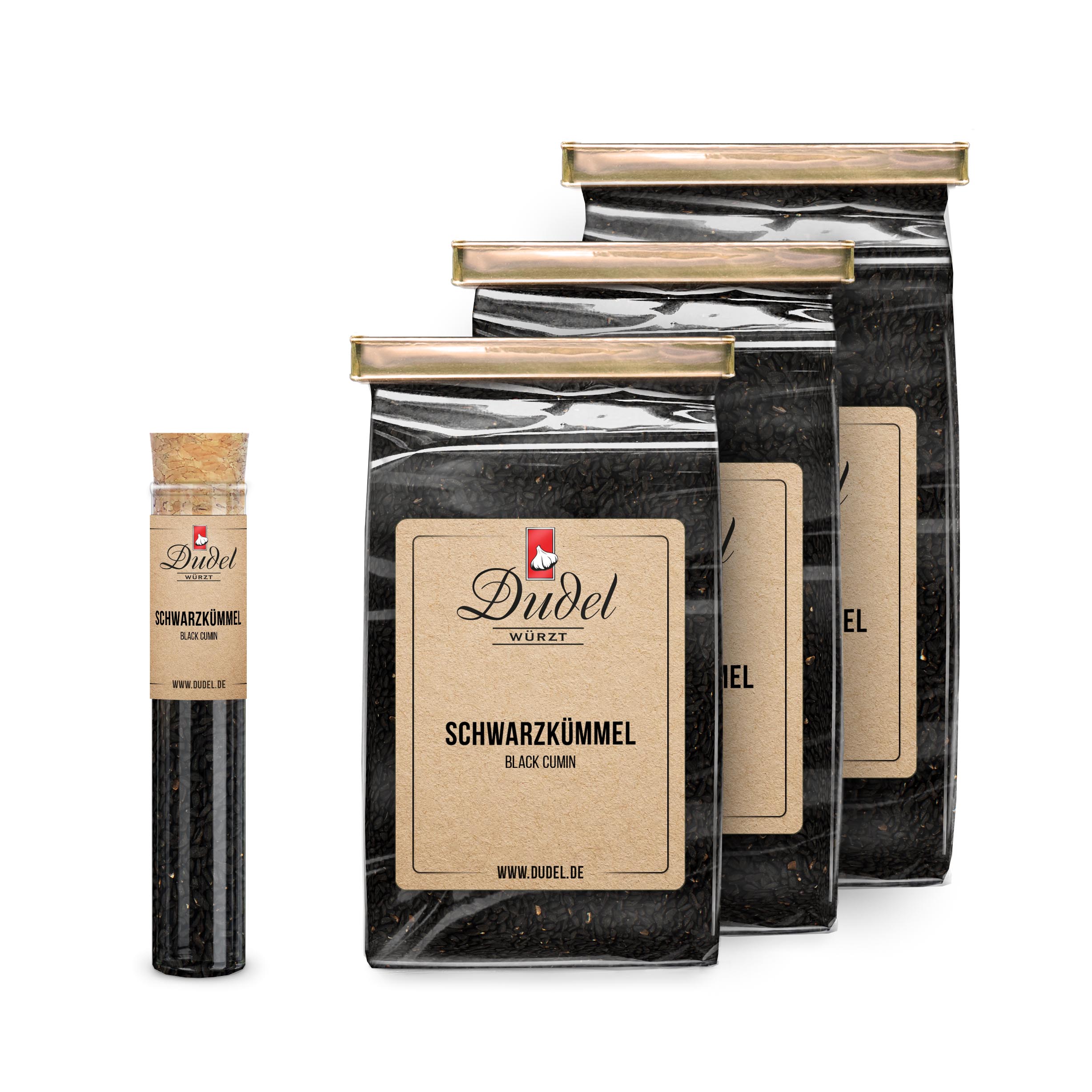 Schwarzkümmel, Black Cumin