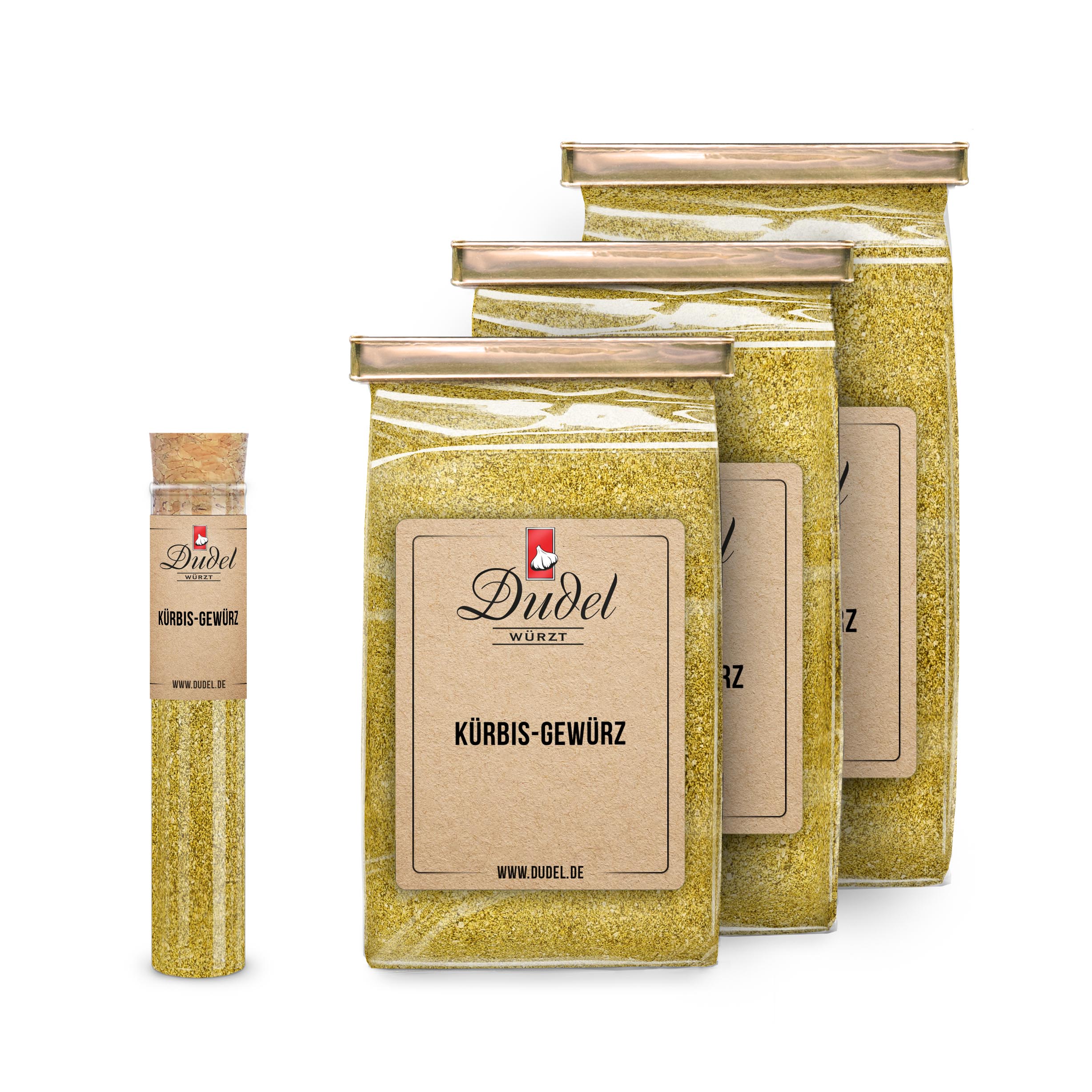 Kürbis-Gewürz