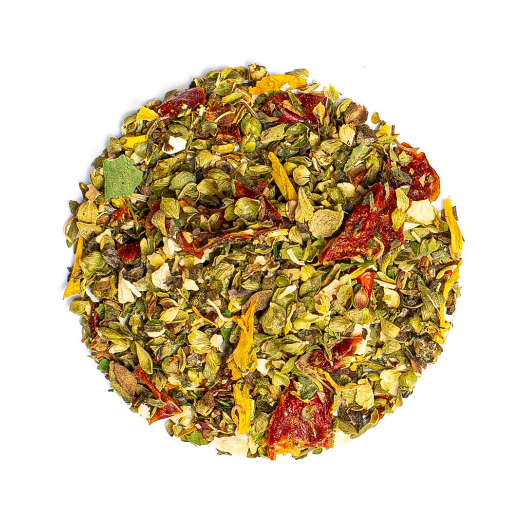 Veggie, Gemüsegewürz