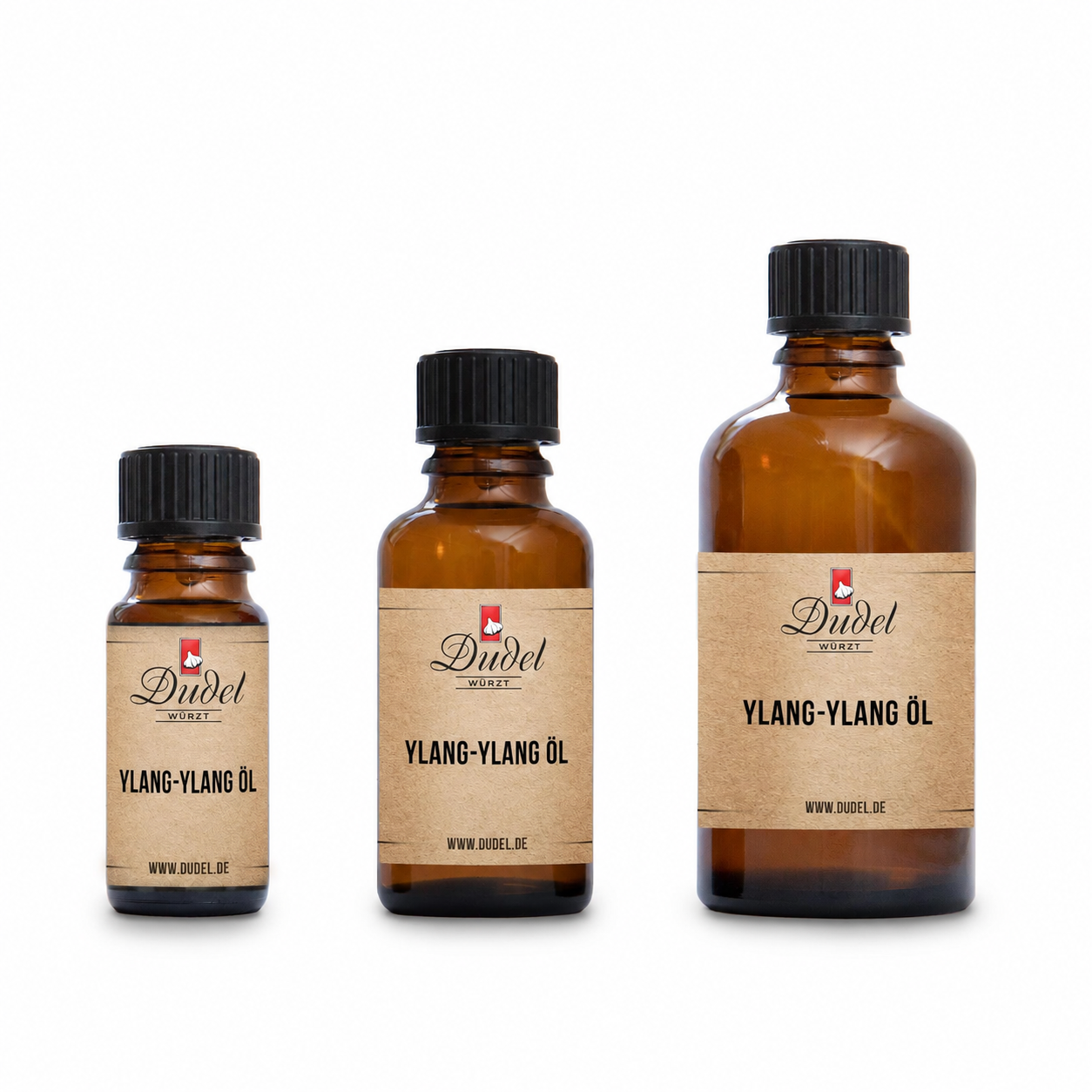 Ylang-Ylang Öl